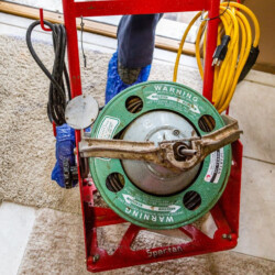 industrial plumbing snake